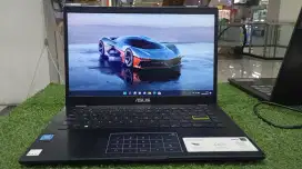 ASUS E410MAB CELERON N4020 RAM 4 GB DDR4 SSD 512GB FULLSET