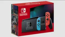 Nitendo switch V2