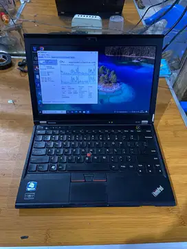 X230 i5 gen 3  Hdd 500gb Ram 8gb