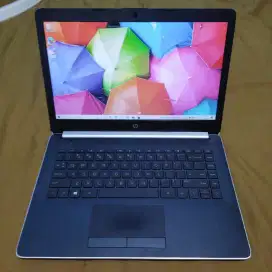 HP 14 ck0013TU INTEL N4000 4GB/500GB  Windows 10 orginal
