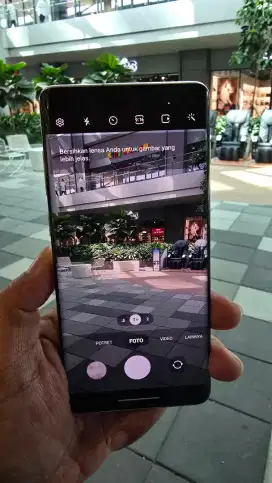 SAMSUNG GALAXY S10 PLUS