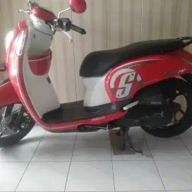 Scoopy tahun 2016
