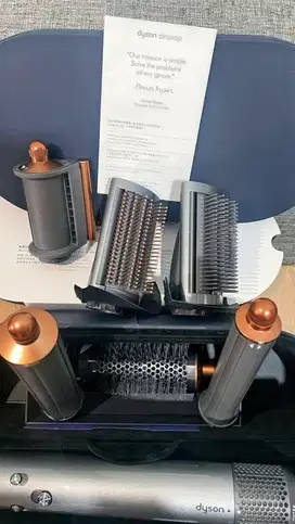 Dyson baru pakai 2x