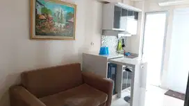 Sewa murah apartemen Bassura 2 Bedroom full furnish, jakarta, Free IPL