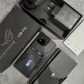 Asus Rog Phone 9 FE 5G - 12 512Gb | Bekas | Second | 2nd