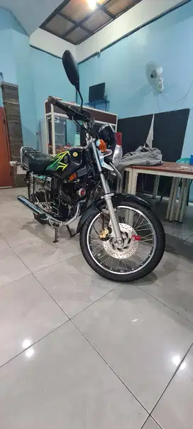 Motor RX KING standart