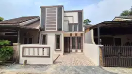 Dijual rumah baru minimalis Taman Puspa citra raya Cikupa Tangerang