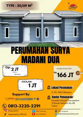 HIDUP TENANG RUMAH NYAMAN