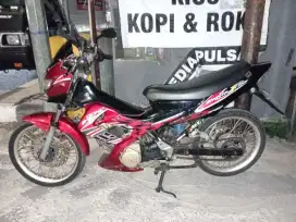 Jual Satria FU 2012
