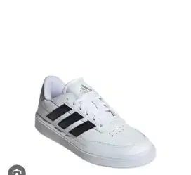 Sepatu ADI COURTBLOCK (A/M) FTWR WHIT