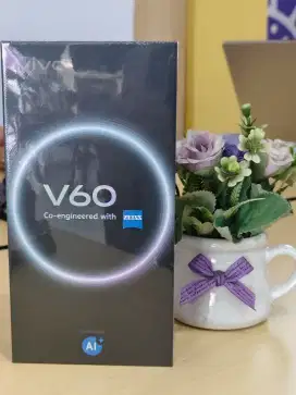 VIVO V60 NEW TYPE  RAM BESAR 12/512