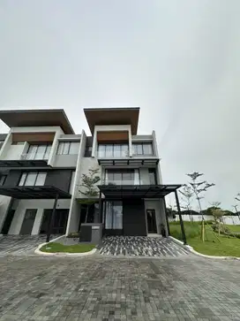 DESAIN ELEGAN! Rumah Mewah 2 Lantai di Cluster Ardea