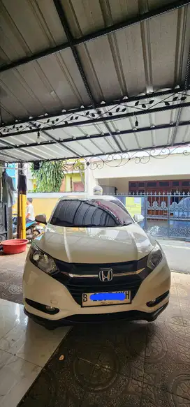 Honda HR-V 2018 Bensin
