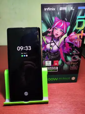 Infinix Note 40 pro + 5G