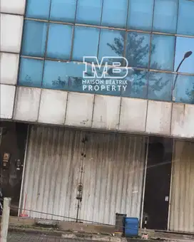 DIJUAL RUKO 2 ½ LT SIAP HUNI PINGGIR JALAN DEKAT TAMAN TEKNO BSD