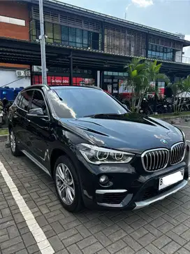 BWM X1 SDRIVE18I AT