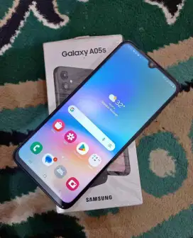 Samsung A05s fulset ram 6/128gb mulus