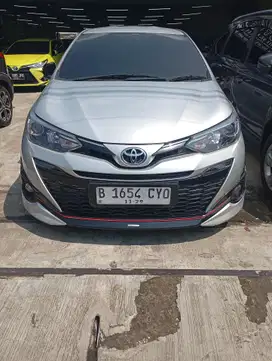 Toyota Yaris 2020 Bensin