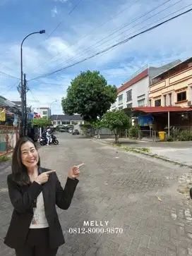 Ruko berlokasi di Malaka Merah Pondok Kopi Duren Sawit Jakarta Timur