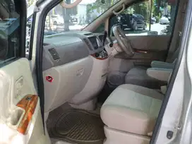 Nissan Serena 2009 Bensin