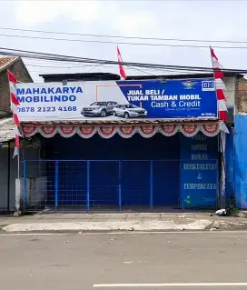 Disewakan Tempat Usaha