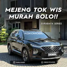 HYUNDAI GRAND SANTA FE 22.D CRDI VGT AT 2020