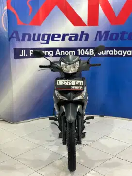 low KM Honda New Supra X 125 Fi Cw Tahun 2024