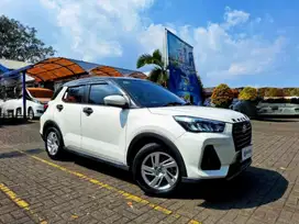 [OLXmobbi] PAJAK PANJANG - DAIHATSU ROCKY 1.2 X MANUAL 2021