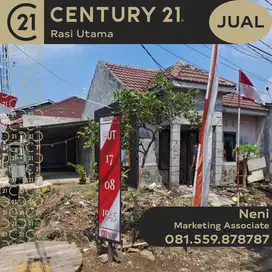 DIJUAL RUMAH DI DESA WALUYU CIKARANG UTARA