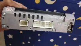 Head unit original Toyota Avanza ( pemakaian pribadi )