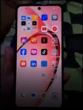 oppo a3x fullset ram 4g+4gb internal 128gb