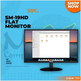 Monitor SPC Led 19 SM19HD