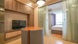Disewakan Skandinavia Apartemen 1BR Siap Huni Full Furnished Lt 7