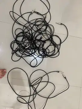 kabel jack gitar