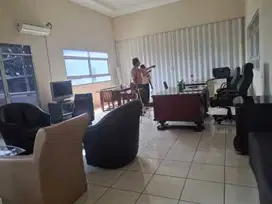 Dijual Tempat Usaha Kantor,Gudang,Lapang Futsal Lokasi Strategis