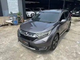 Honda CR-V 1.5 2017 Prestige CRV 1.5 2017 Prestige Record