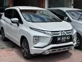 (Odo 28rb) Xpander Ultimate AT tahun 2021