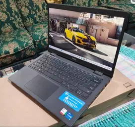 Laptop dell latitude 3420, Design slim tipis ringan buat dibawa2