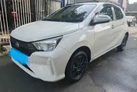 Tdp 5Jutaan Daihatsu New Ayla X MT Kondisi Gres