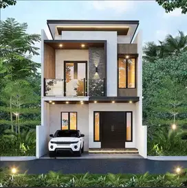 Rumah Mewah Dalam Perumahan Di Jakarta Selatan Lokasi Premium