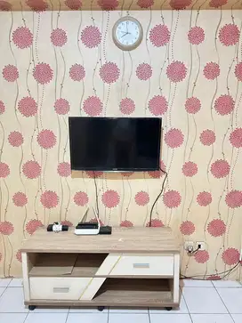Apartemen Pancoran Riverside, 3rd floor, 1 bedroom