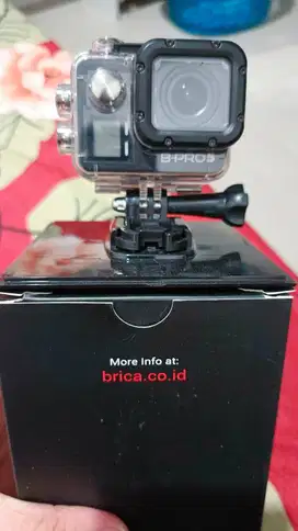 Kamera Brica Action Cam B-Pro 5 AE Mark III S 4K EIS