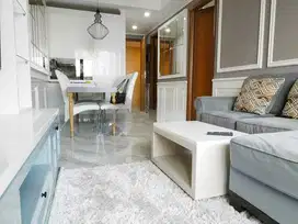 Dijual Apartemen Taman Anggrek Residence 2+1 Bedroom