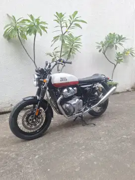 Royal Enfield 650 Twin Interceptor