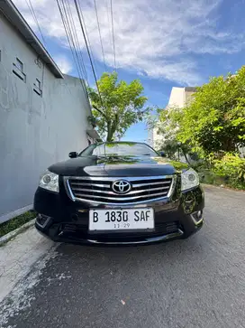 Toyota Camry 2.4 G 2011