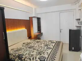 Sewa murah apartemen Studio full furmish, jakarta, Free IPL