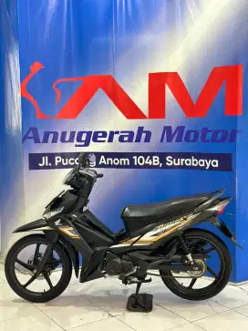 km Rendah HONDA NEW SUPRA X 125 Fi Cw Tahun 2024