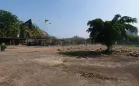 Kavling Luas 10.061m2 SHM Area Komersil di Daan Mogot Strategis
