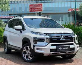LIKE NEW LOW KM MITSUBISHI XPANDER NEW CROSS 1.5 PLUS AT 2022/2023