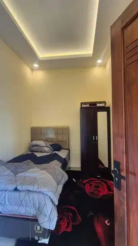Rumah Kost Murah Cocok Untuk Investasi di Jati Kusuman Mranggen